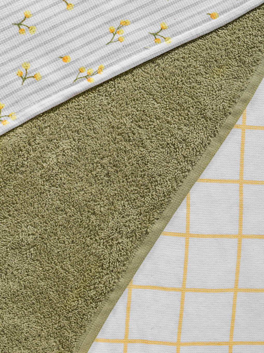 خاولی چا تێكه‌ڵاو-2