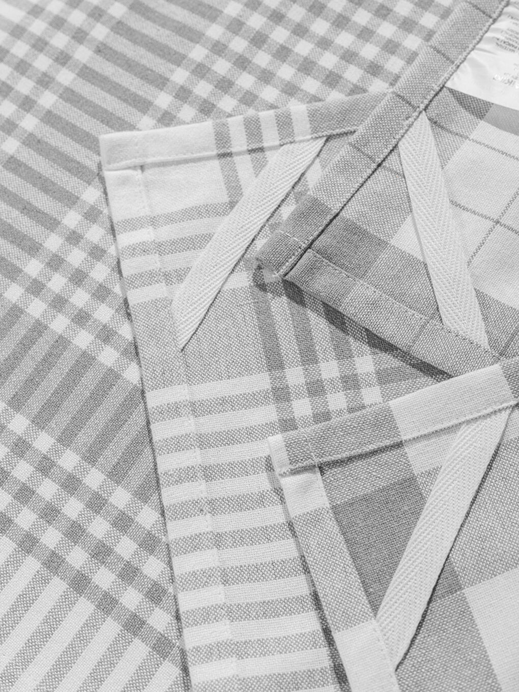 Torchon imprimé lot de 3 pièces 40x50 cm-3