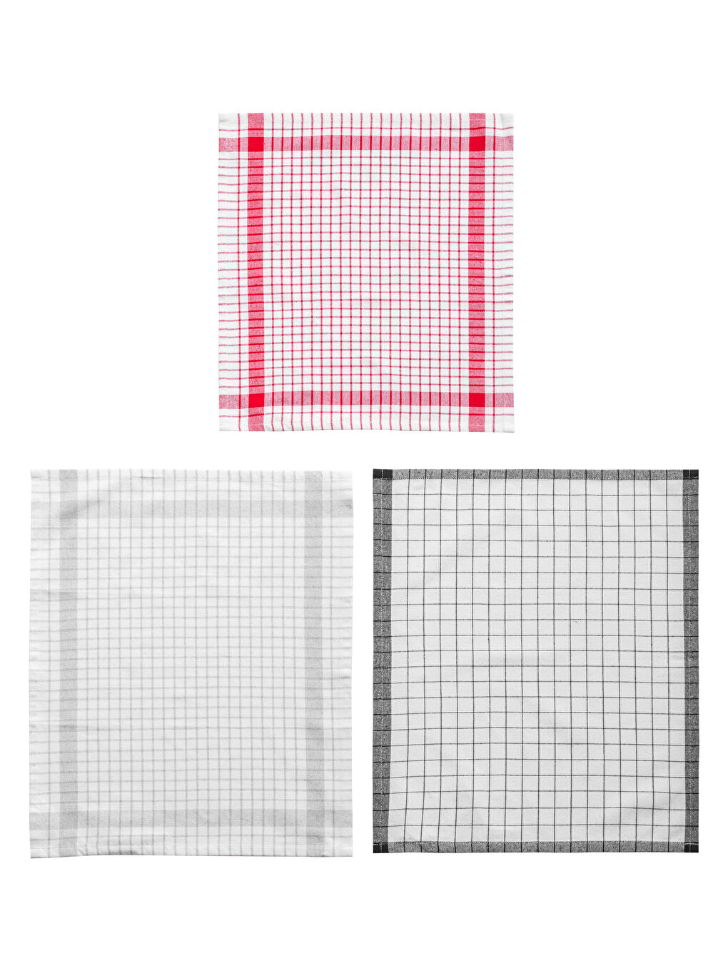 Printed Tea Towel 3-pack 40x50 cm-9