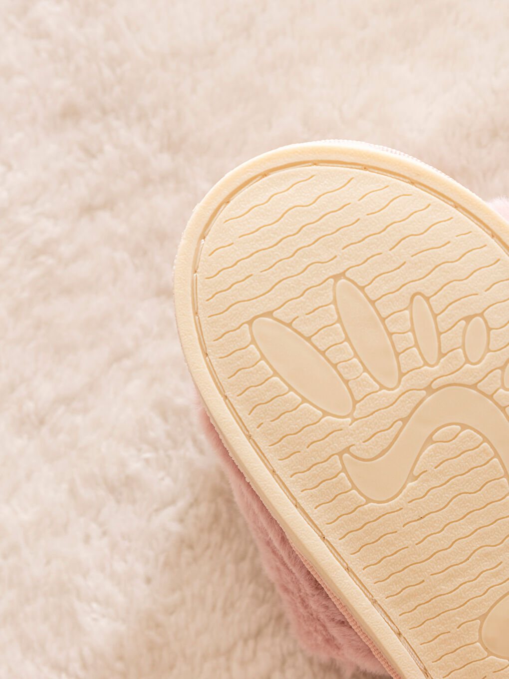 Woman PINK Home Slippers-4