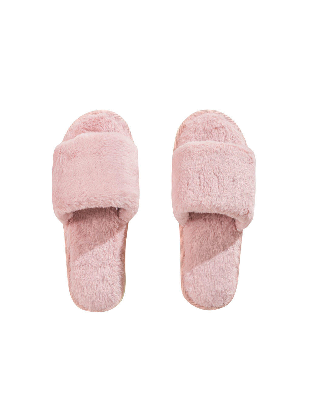 Woman PINK Home Slippers-5