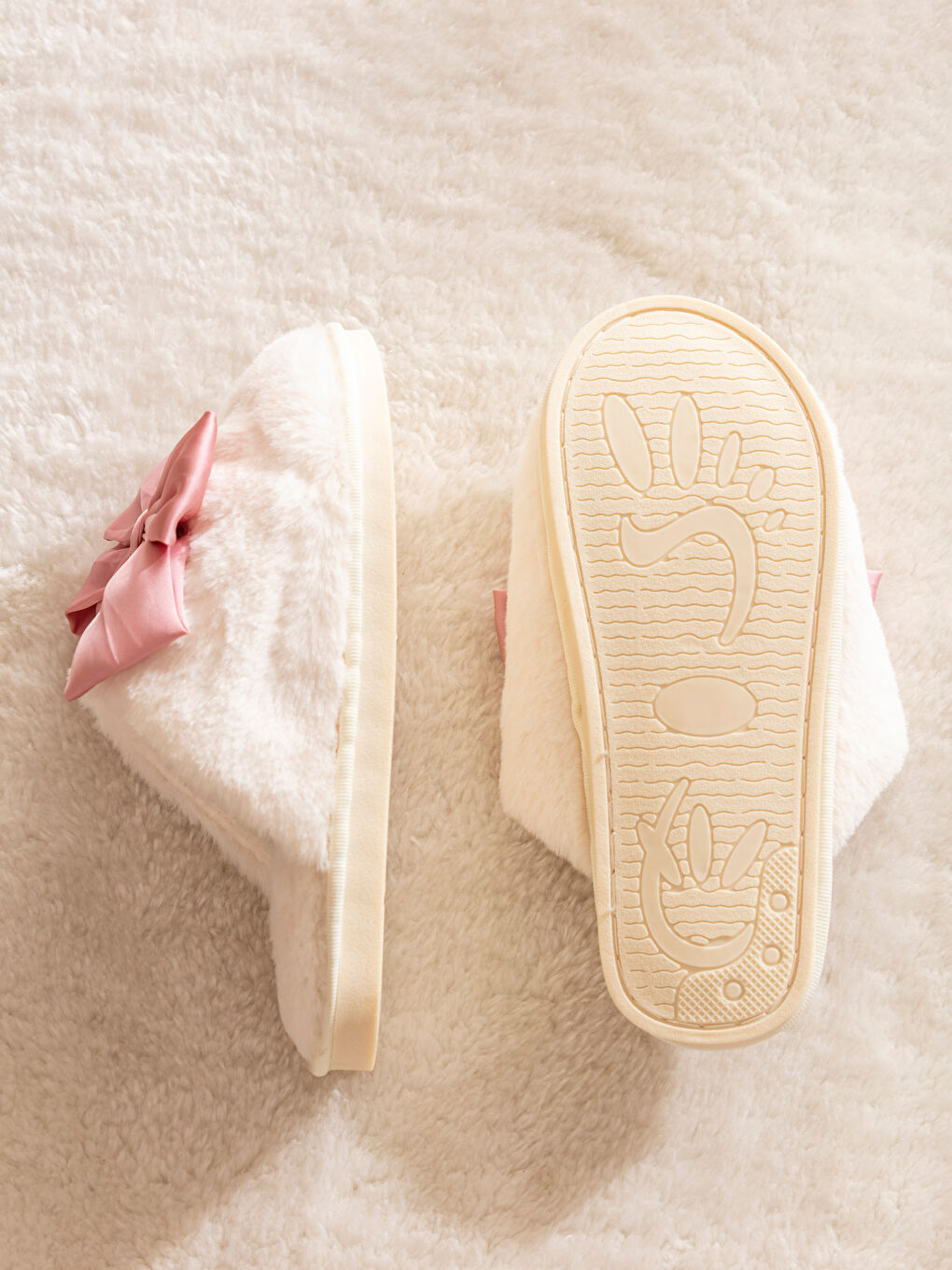 Papuci de casă OCRU Femeie-3