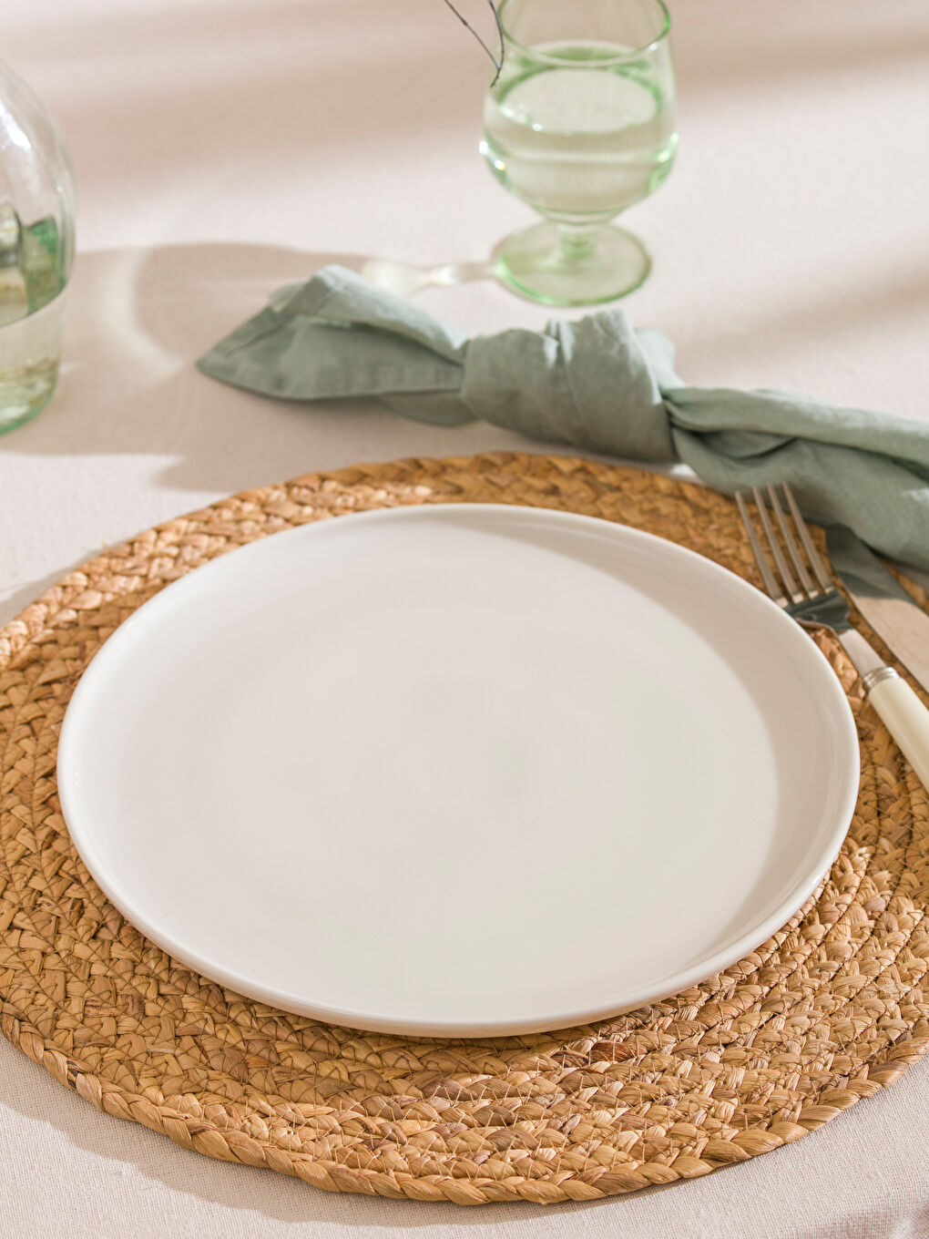 Porcelain Serving Platter 27 cm-1