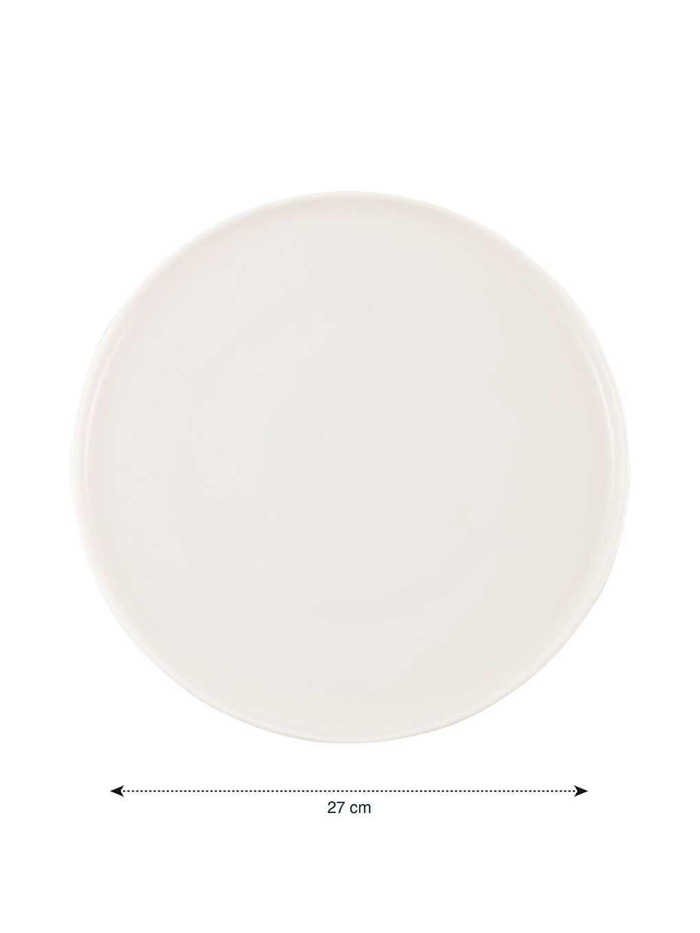 Porcelain Serving Platter 27 cm-3