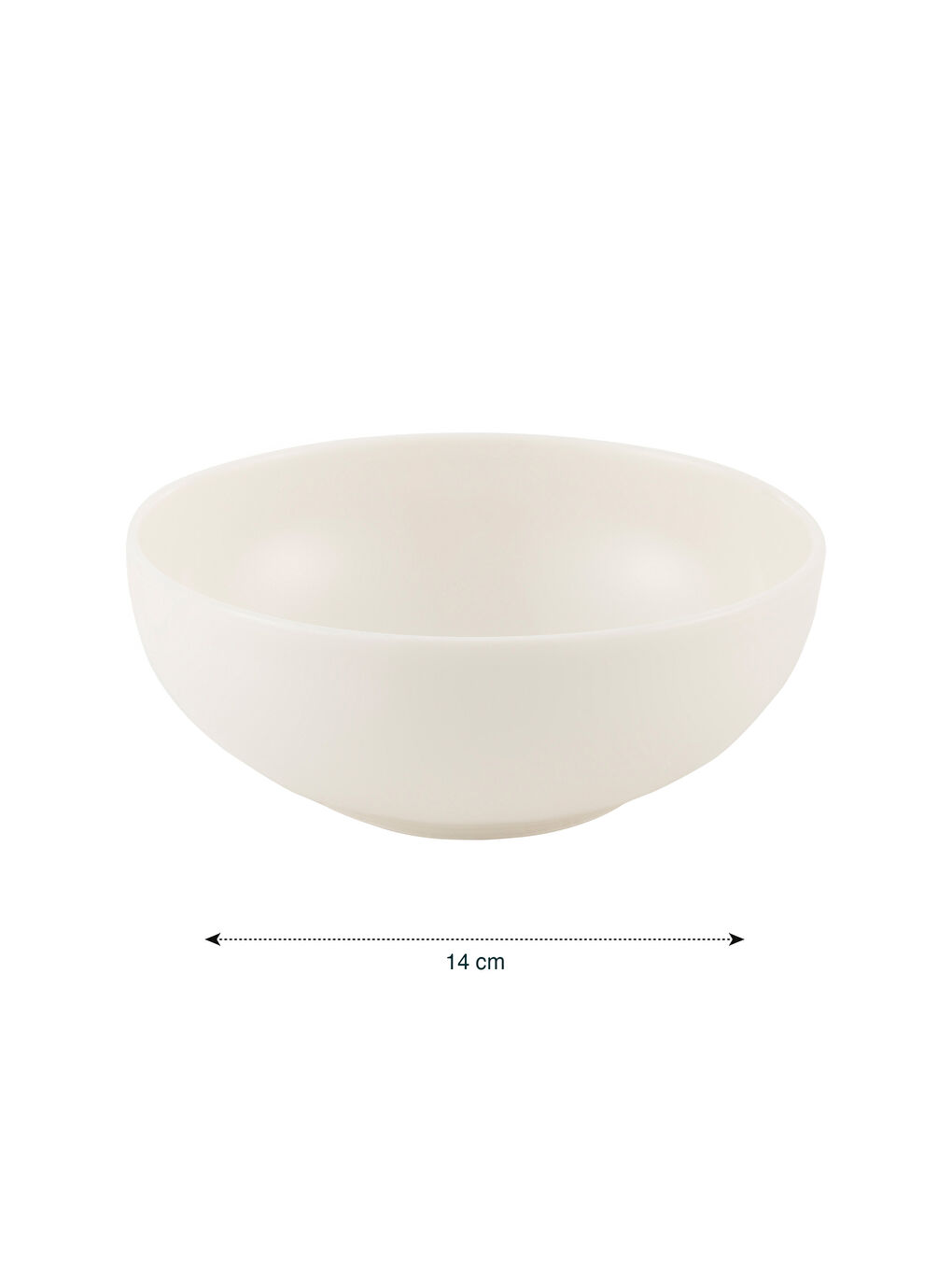 Porcelain Bowl 14 cm-3
