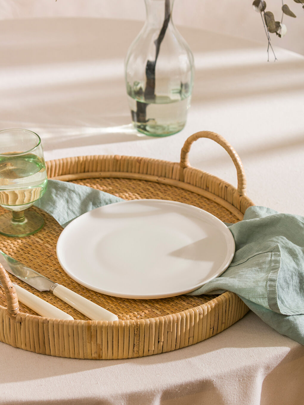 Porcelain Cake Plate 21 cm