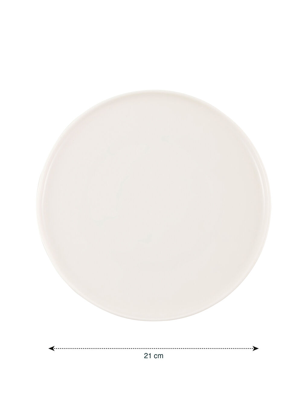 Porcelain Cake Plate 21 cm-3