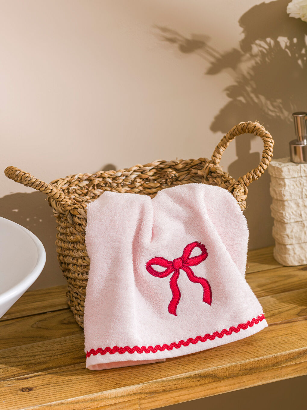 Prosop de mână ROZ