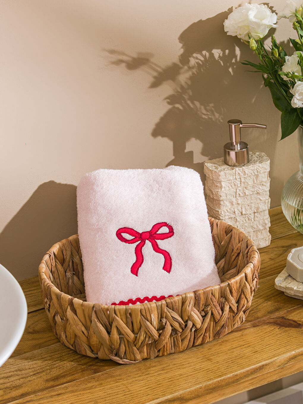 Prosop de mână ROZ-1