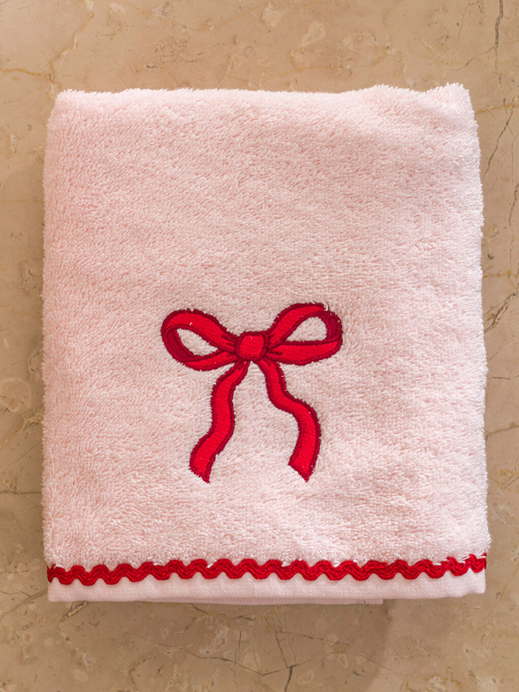 Prosop de mână ROZ-2