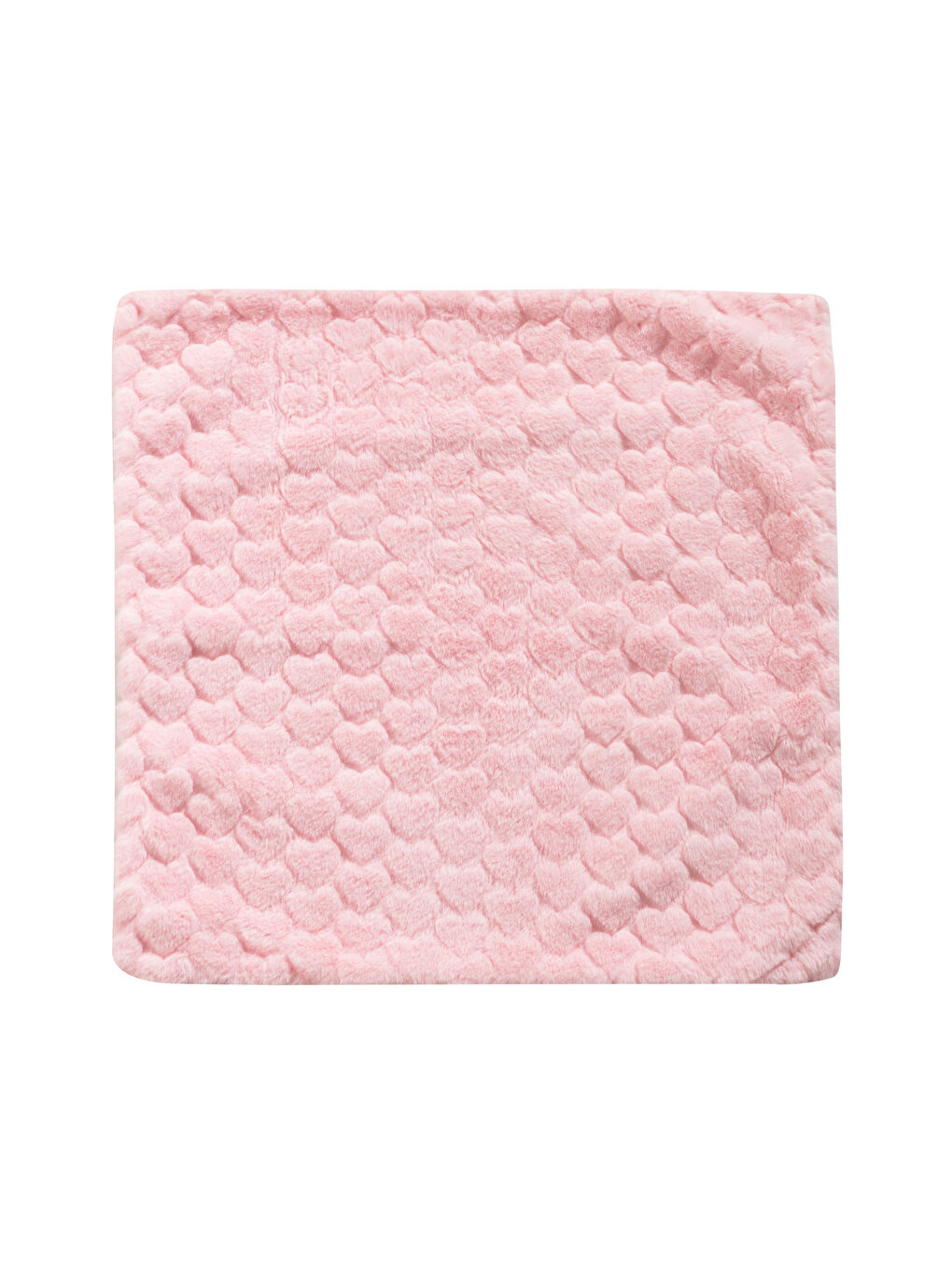 Pembe Kırlent Kılıfı 45x45 cm-4