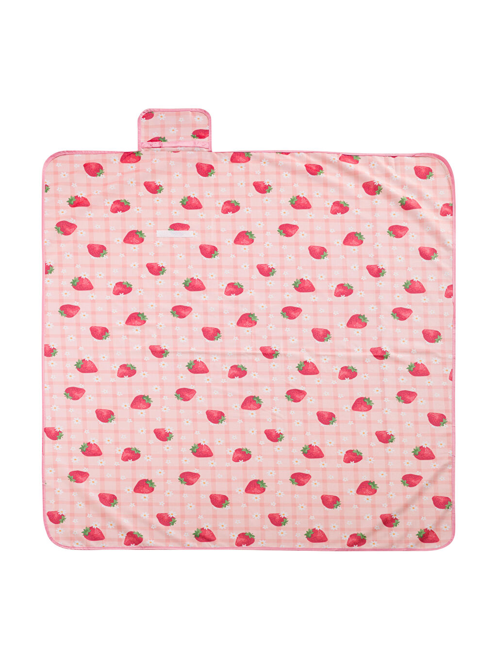 Karışık Baskılı Piknik Matı 130x150 cm-3