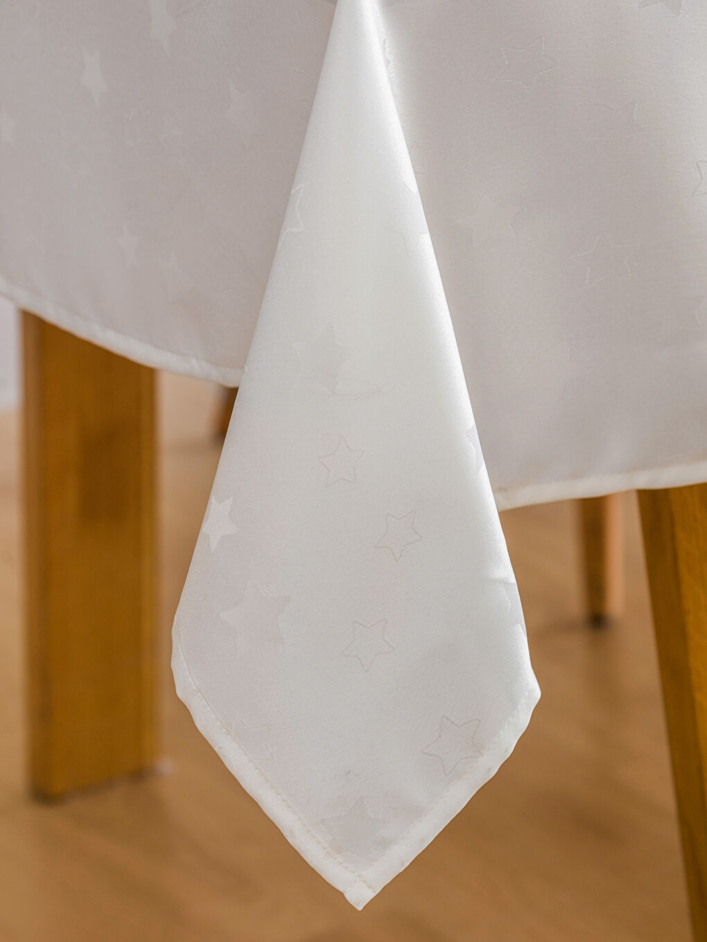 Sarı Masa Örtüsü 140x240 cm-2