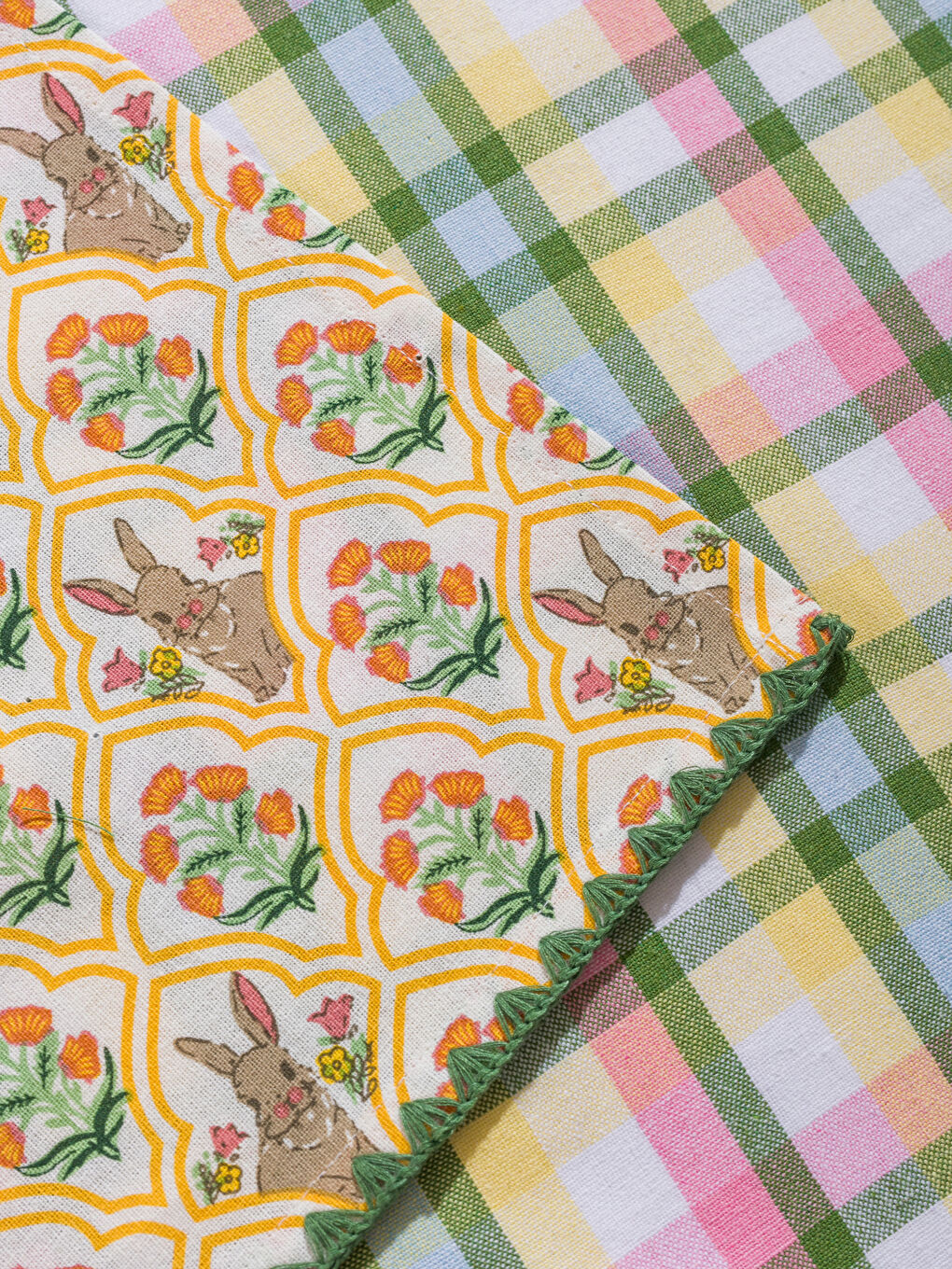 Printed Tea Towel 2 Pack 40x50 cm-2