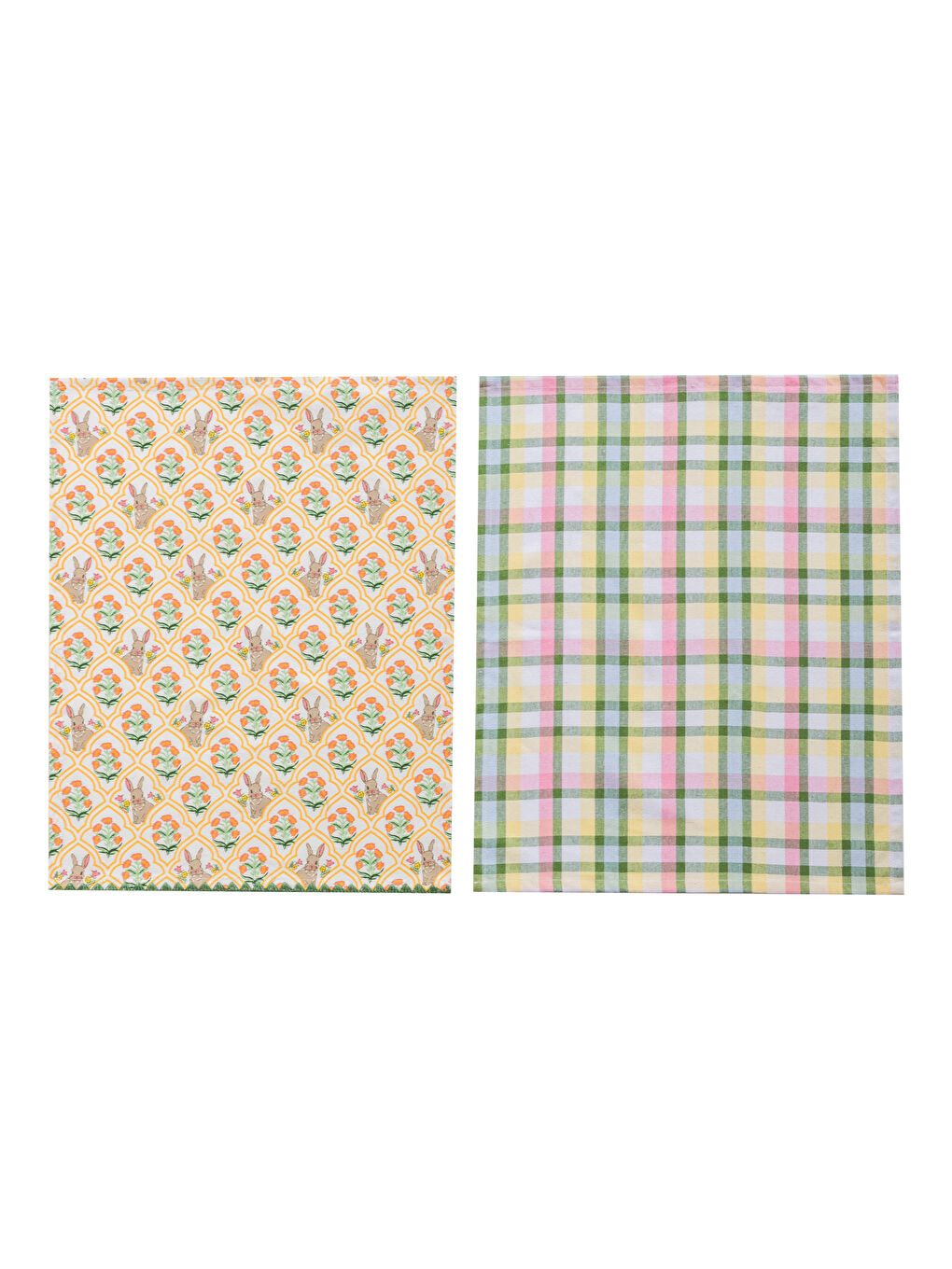 Printed Tea Towel 2 Pack 40x50 cm-4