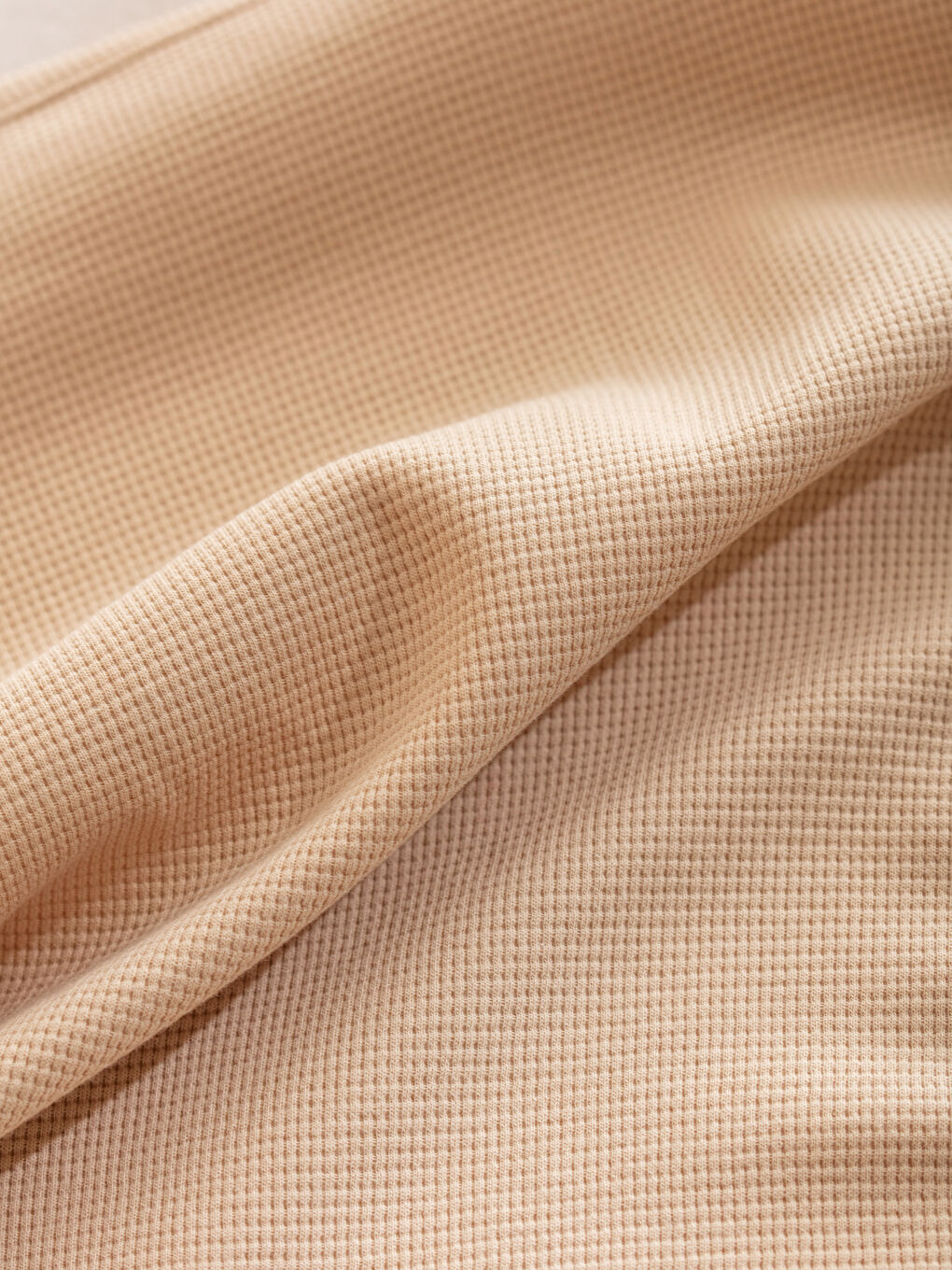 Bej  Erkek Bebek Müslin Örtü-1