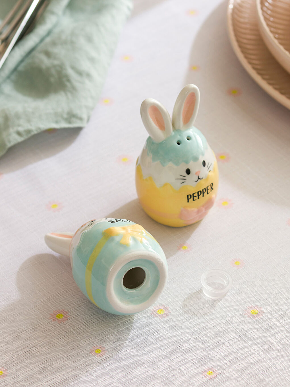 Разноцветный Мельница для соли и перца-2