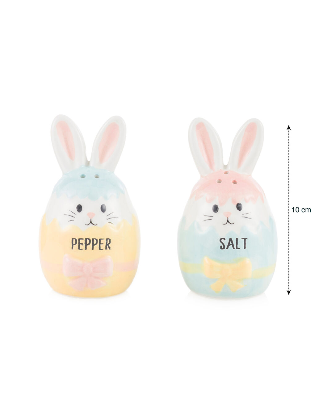 Разноцветный Мельница для соли и перца-4