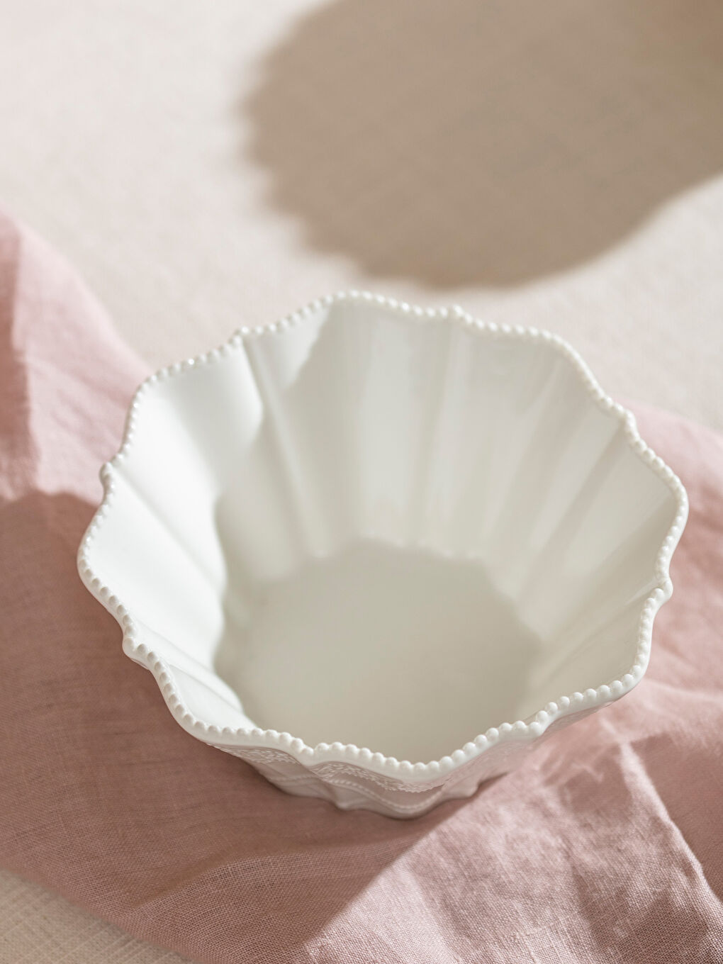 Фарфоровая Чаша 14 см-2