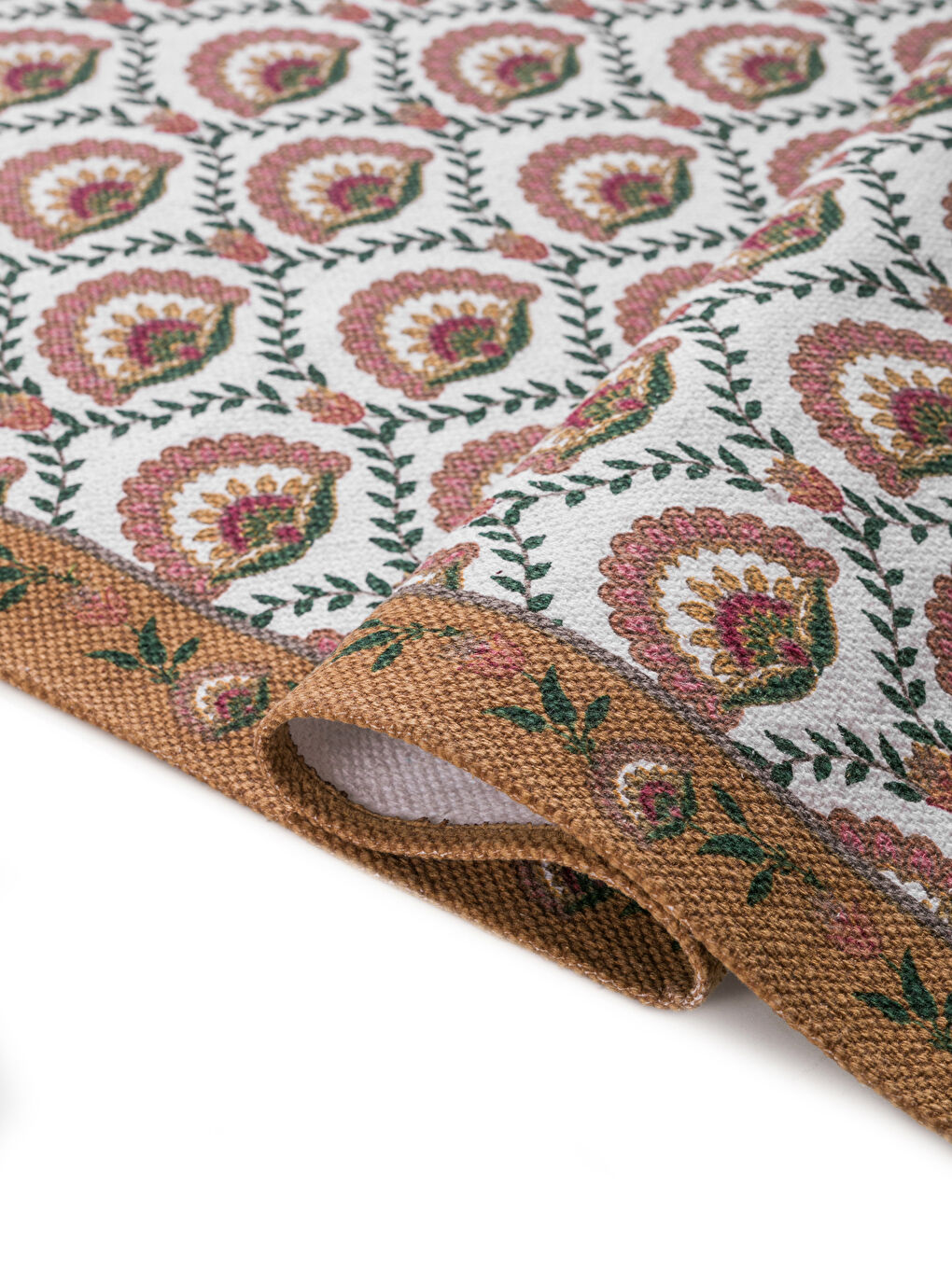 Karışık Etnik Desenli Kilim 70x140 Cm-2