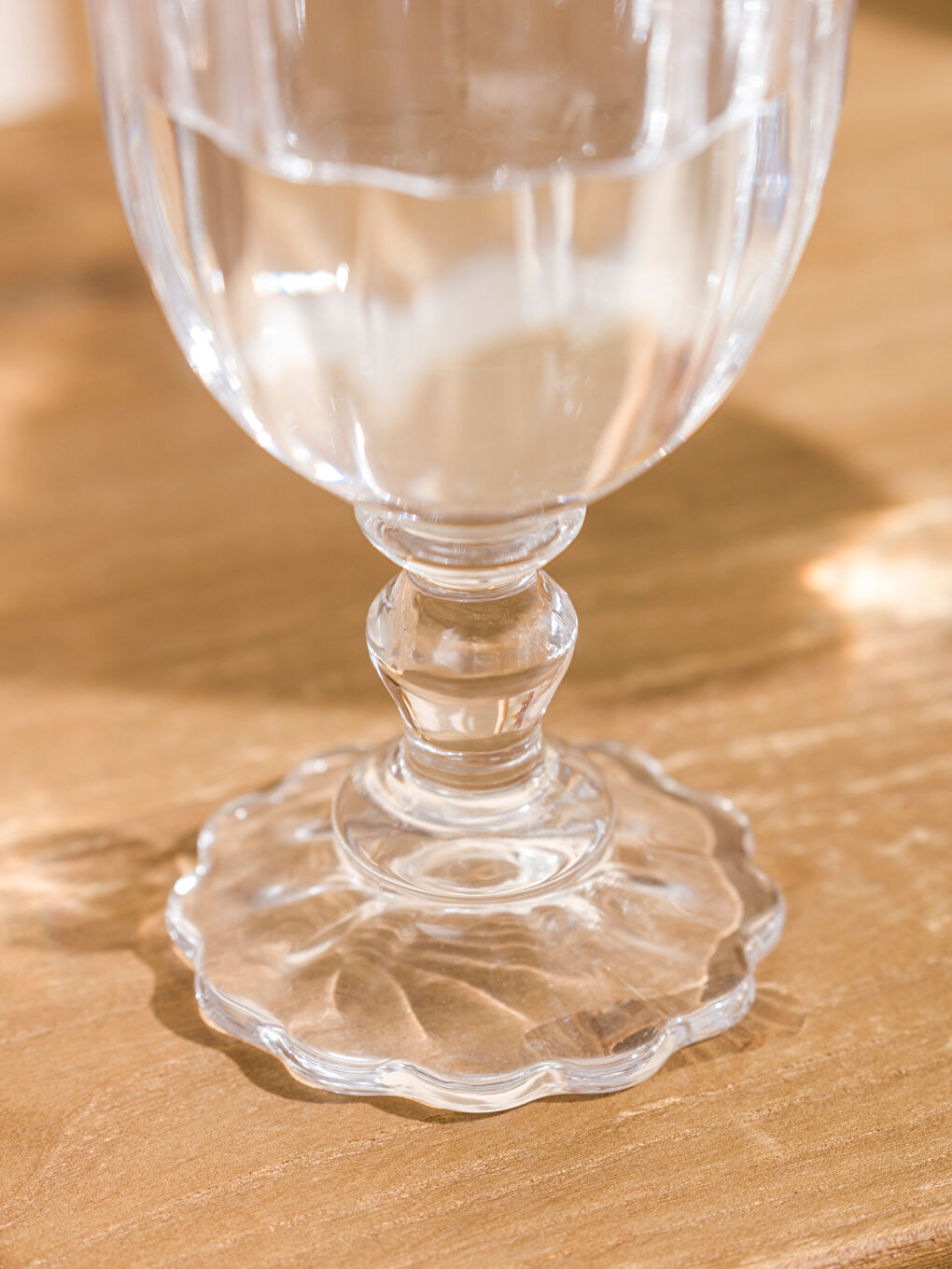 COLORLESS Water glass-2