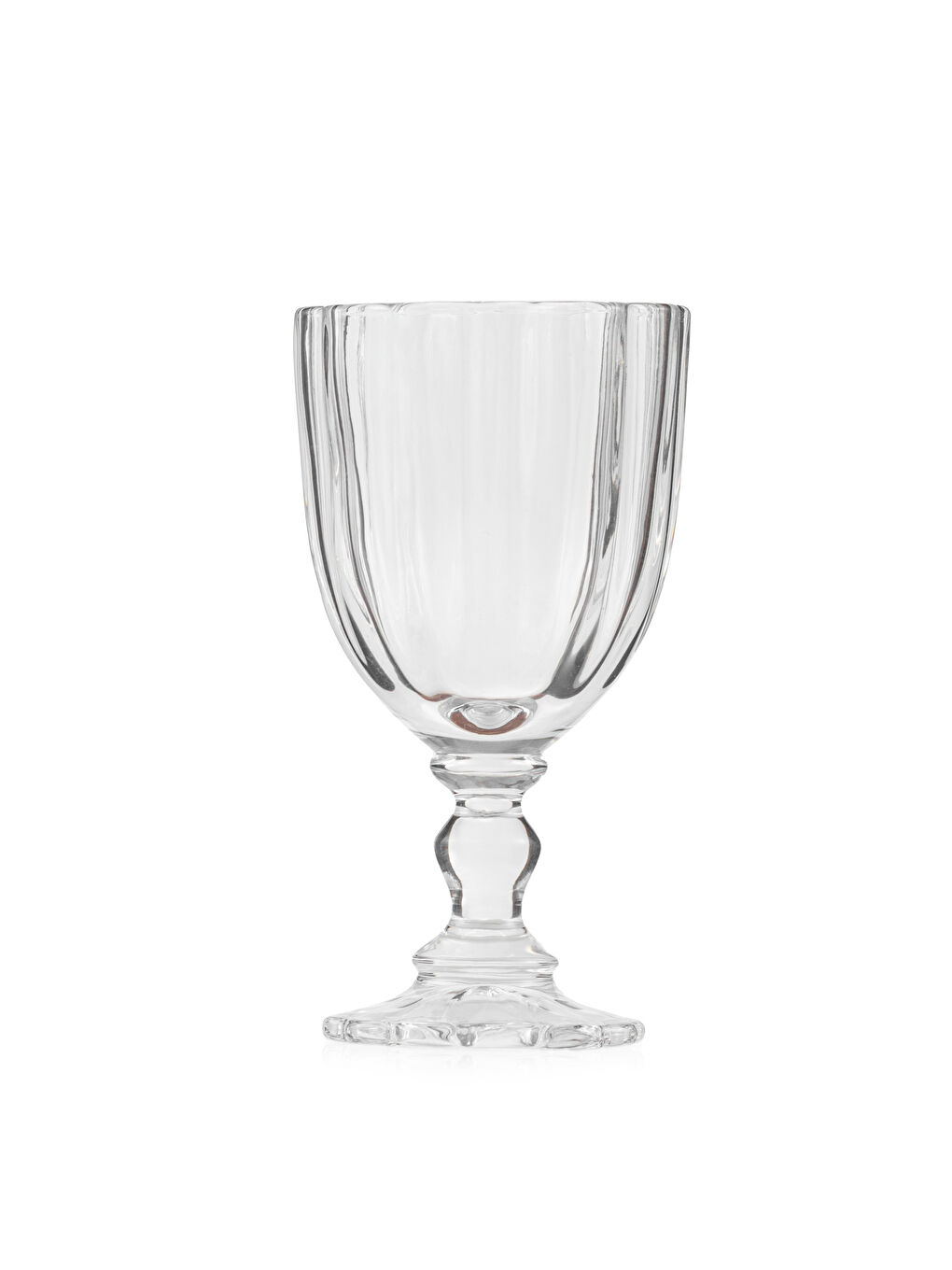 COLORLESS Water glass-4