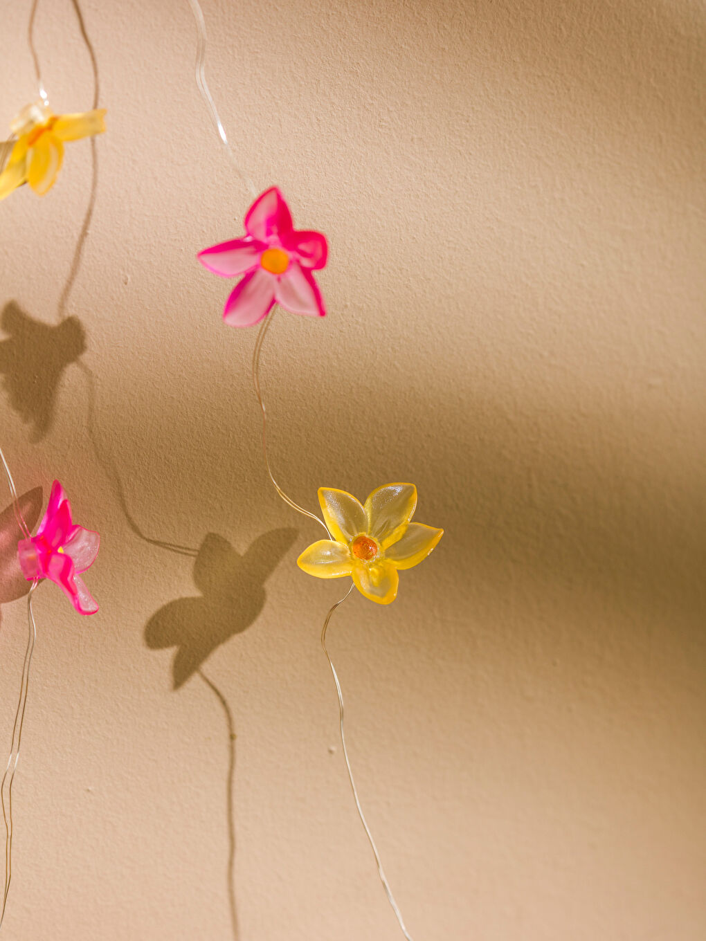 Floral-inspired Decorative LED Lights-2