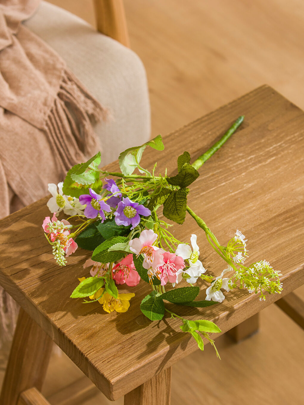 Karışık Yapay Çiçek 37 cm-1