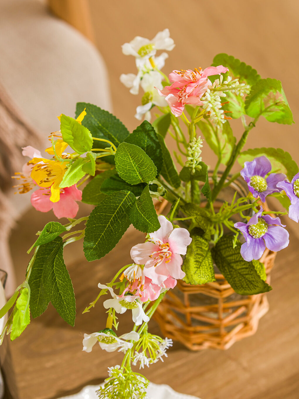 Karışık Yapay Çiçek 37 cm-2