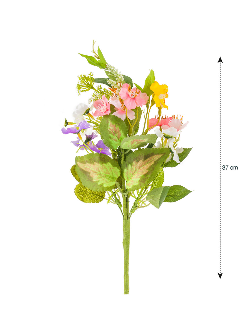 Karışık Yapay Çiçek 37 cm-3