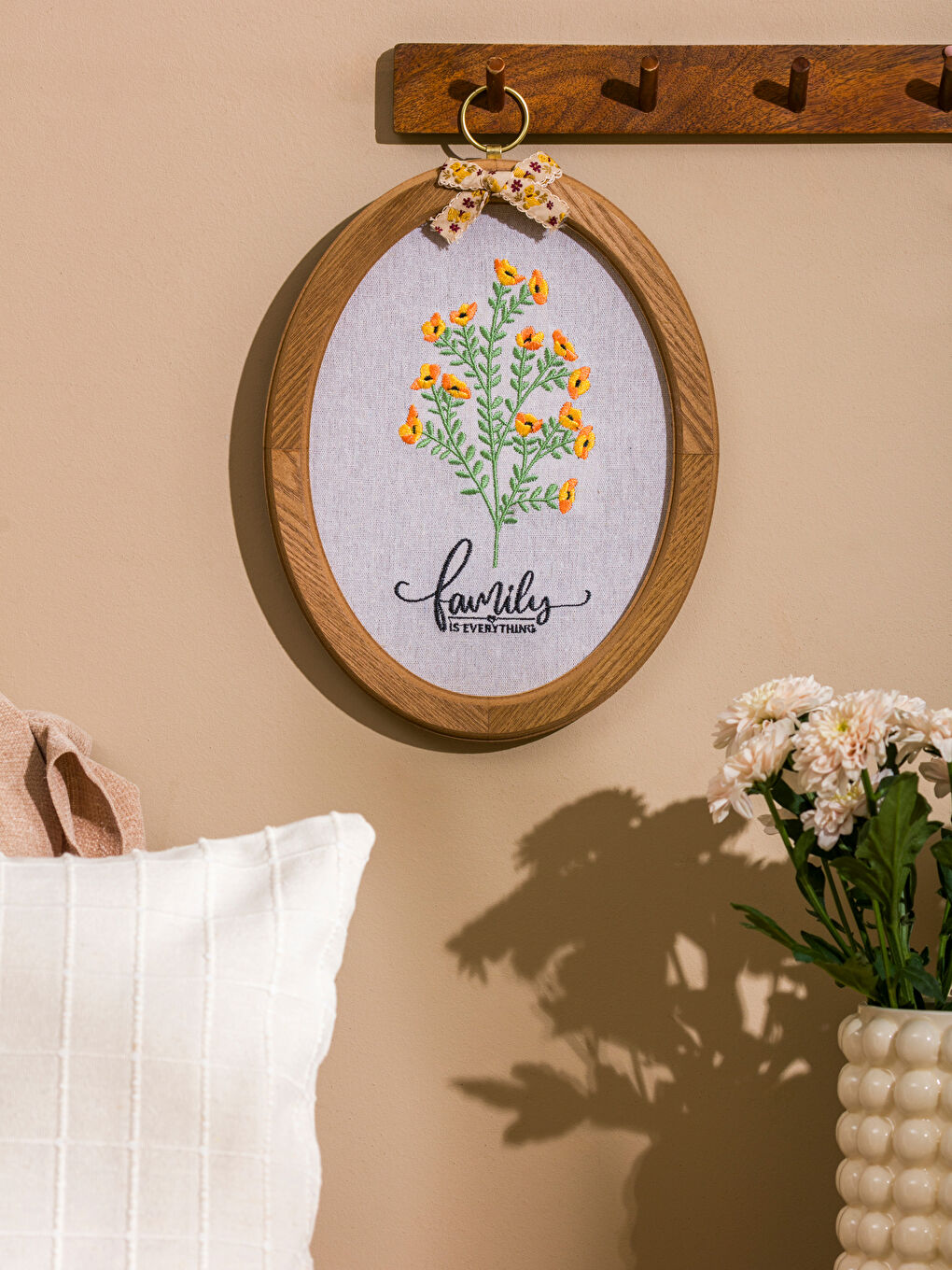 Karışık Ahşap Fotoğraf Çerçevesi