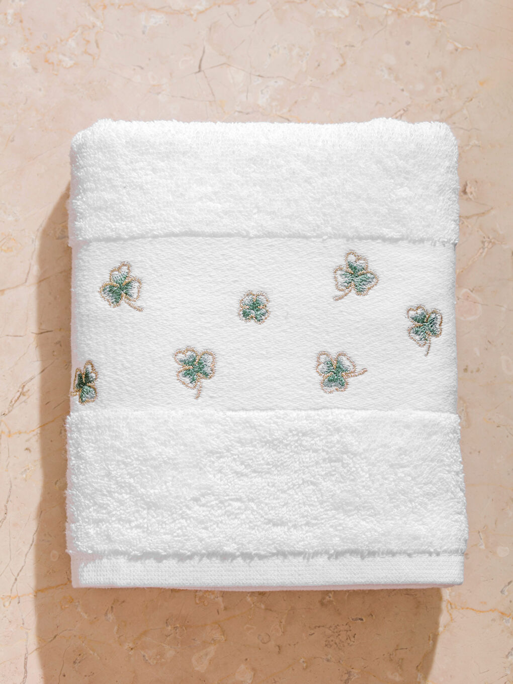 منشفة يد أبيض-2