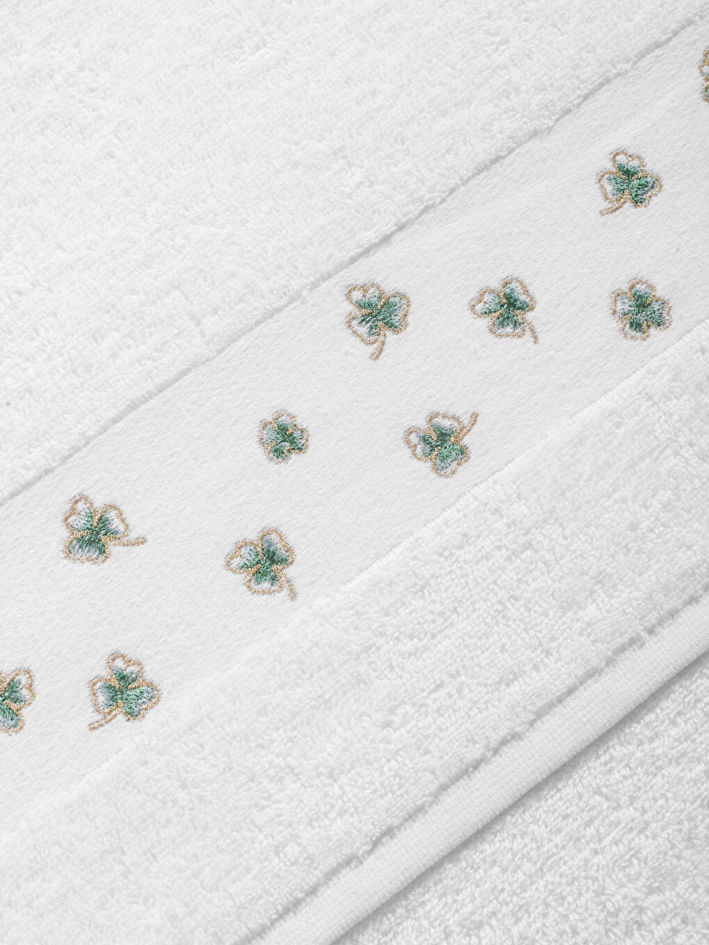 منشفة يد أبيض-3