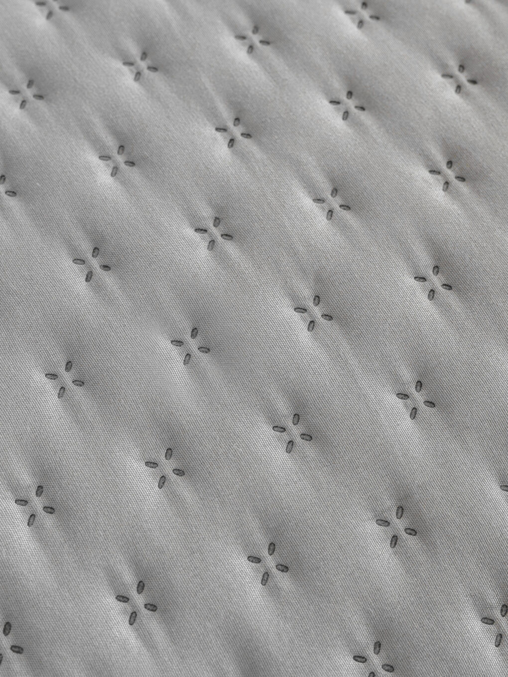 Kahverengi Çift Kişilik Yatak Örtüsü -2