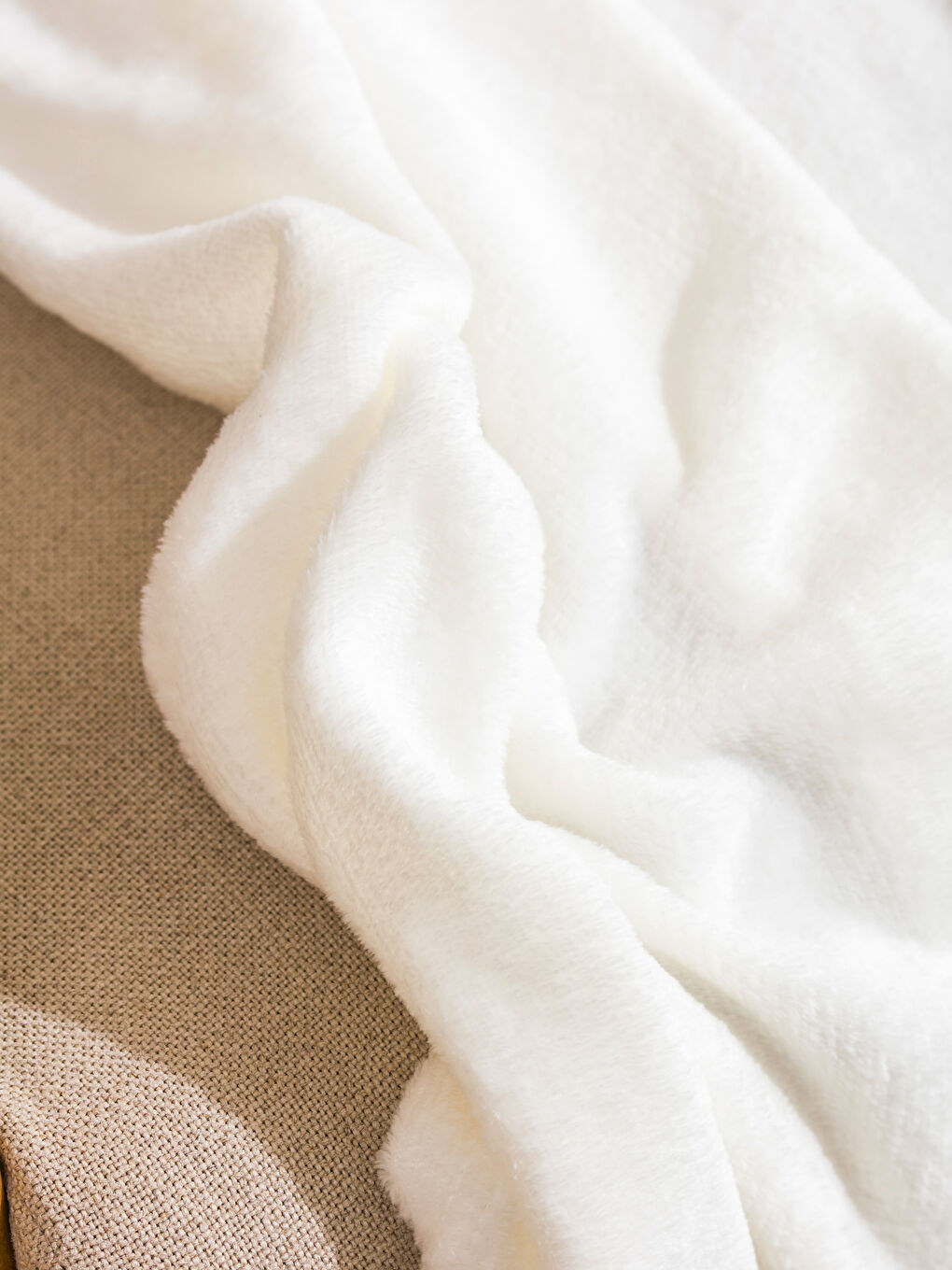 Pătură pentru Canapea OCRU-1