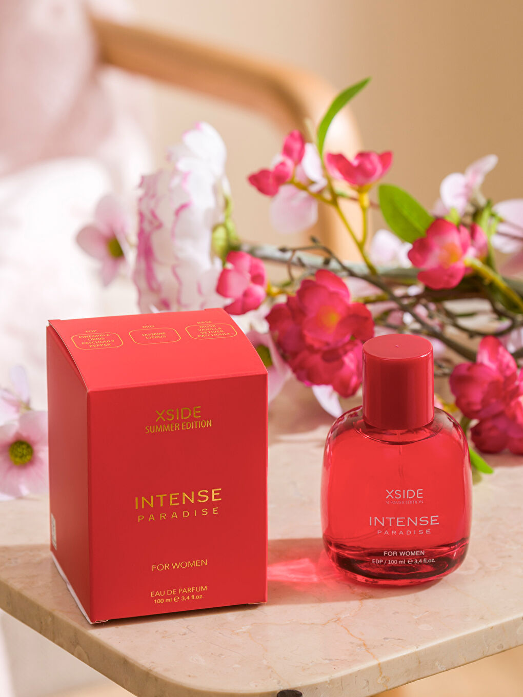 Intense EDP Kadın Parfüm 100 ml-1