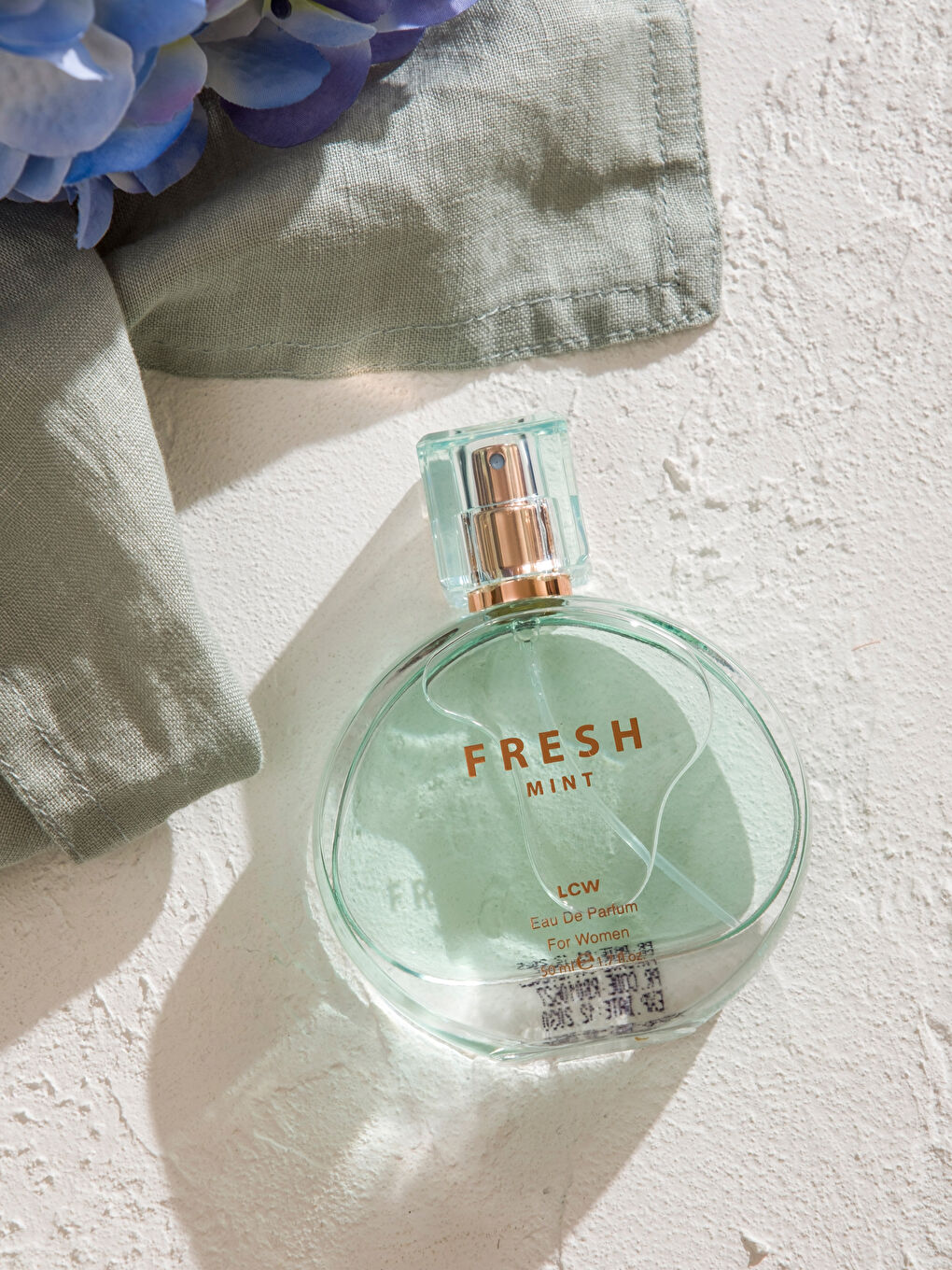 Fresh Mint Edp Kadın Parfüm 50 Ml