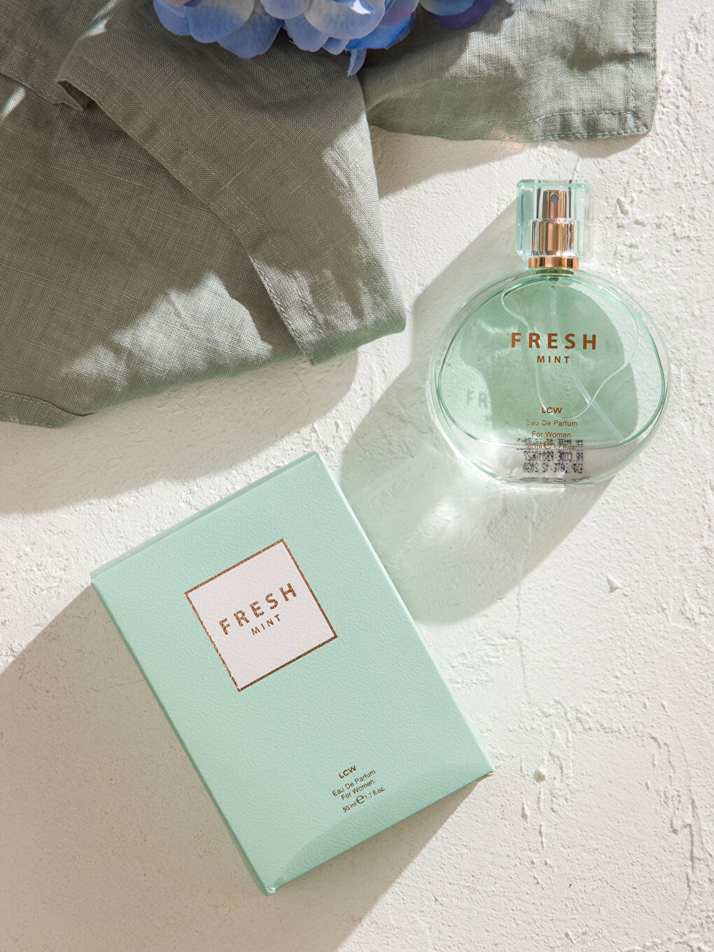Fresh Mint Edp Kadın Parfüm 50 Ml-1