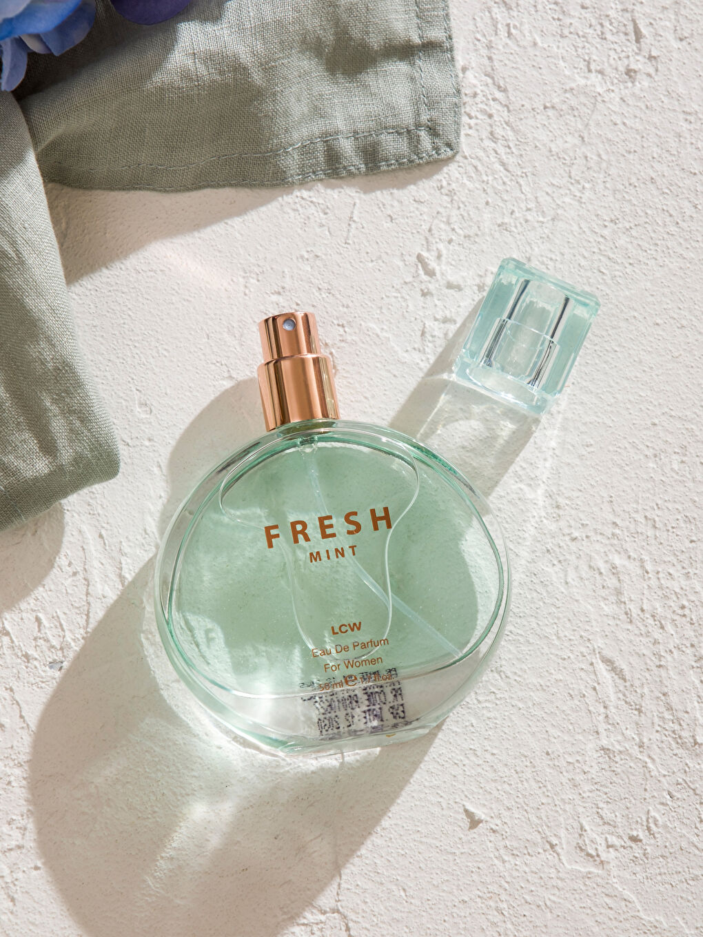 Fresh Mint Edp Kadın Parfüm 50 Ml-2