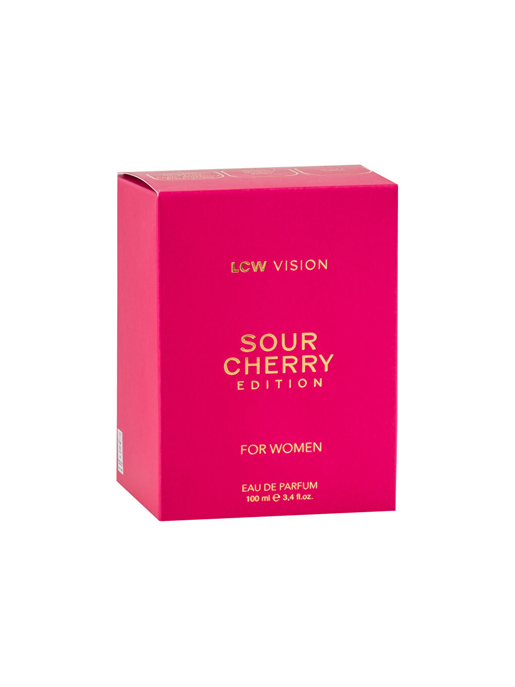 Sour Cherry EDP Kadın Parfüm 50 ml-3