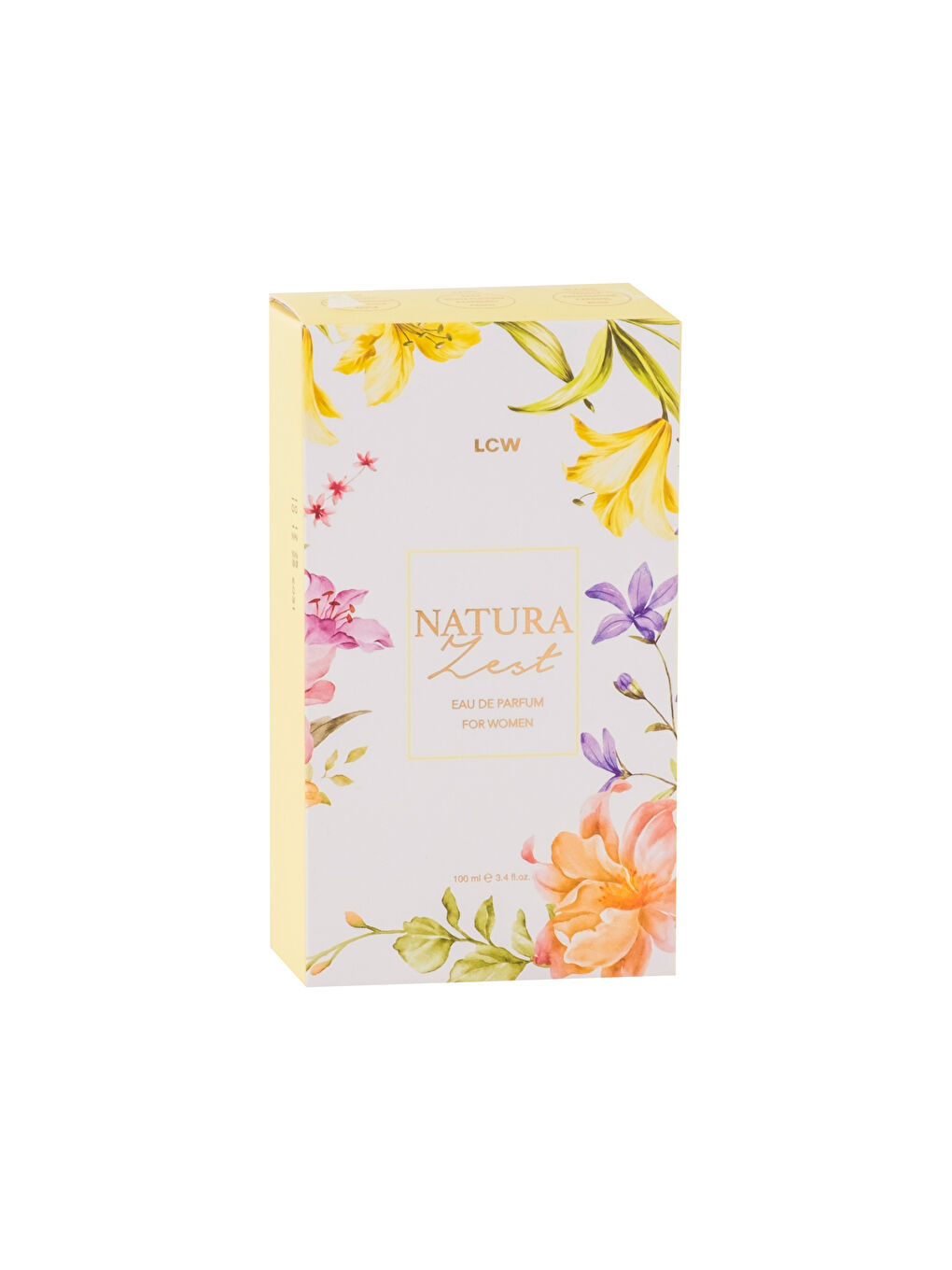 Natura Zest EDP Kadın Parfüm 100 ml-3