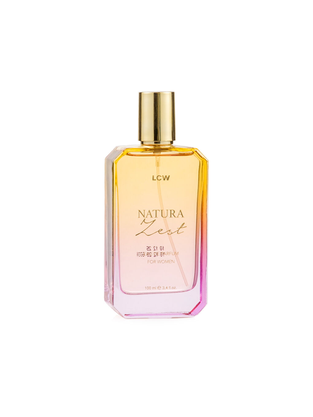Natura Zest EDP Kadın Parfüm 100 ml-4