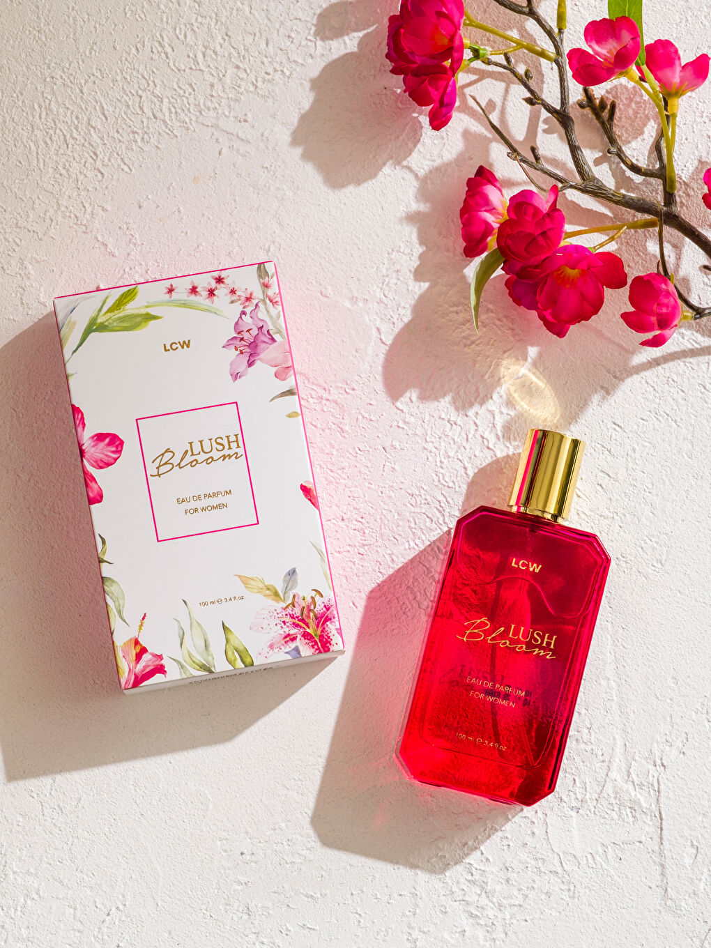 Blush Bloom Kadın EDP Parfüm 100 ml-1