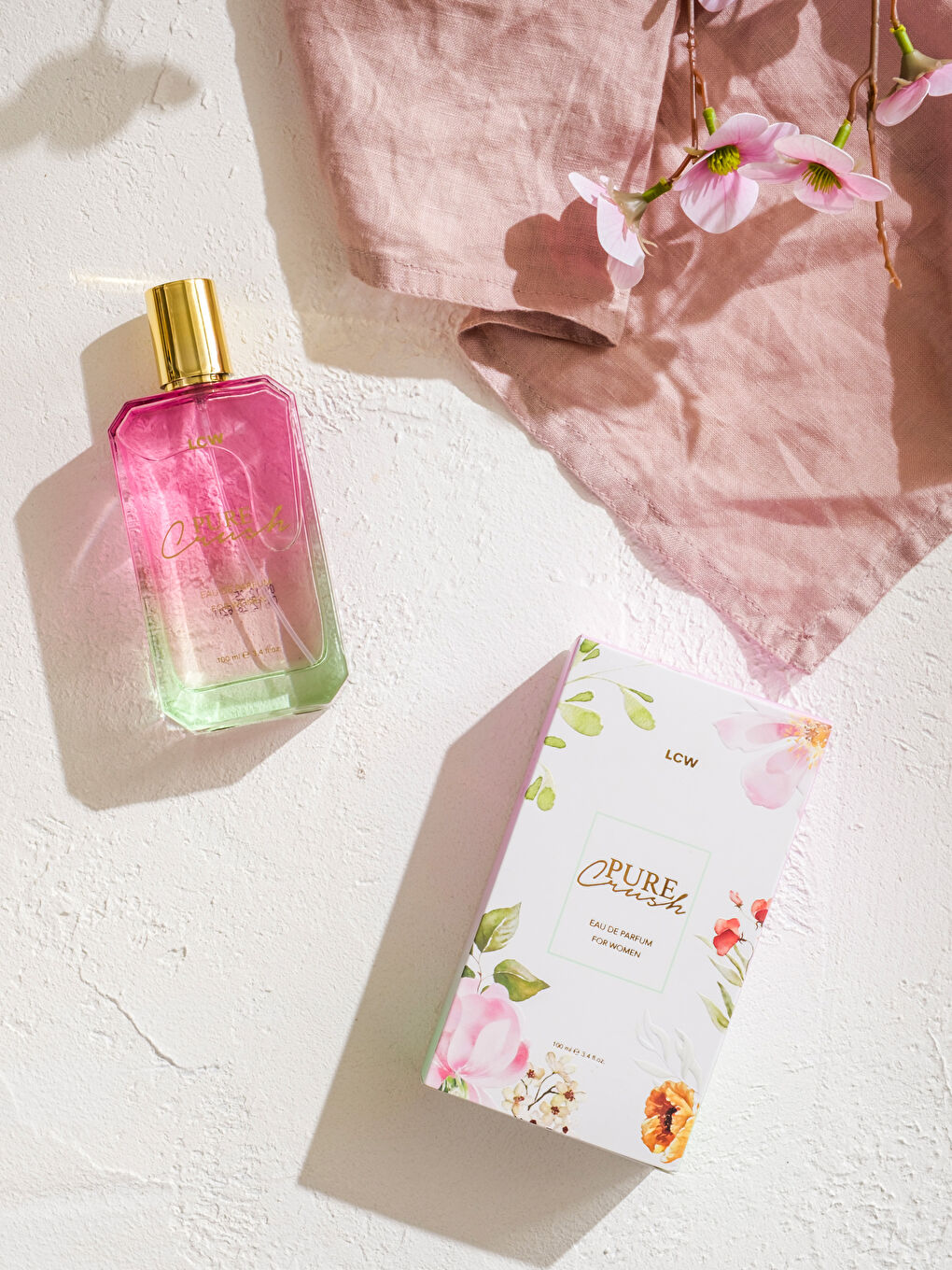 Pure Crush EDP Kadın Parfüm 100 ml-1