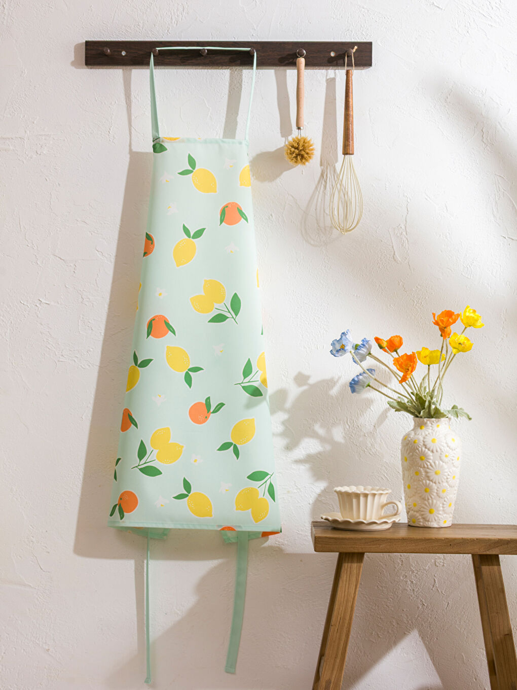 Printed Cooking Apron