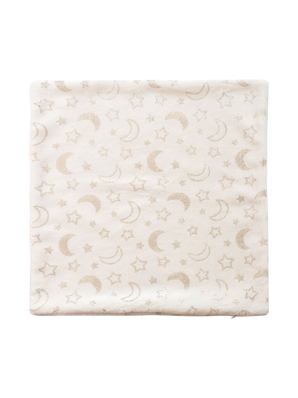 Housse de Coussin Imprimée Lune 45x45 cm-5