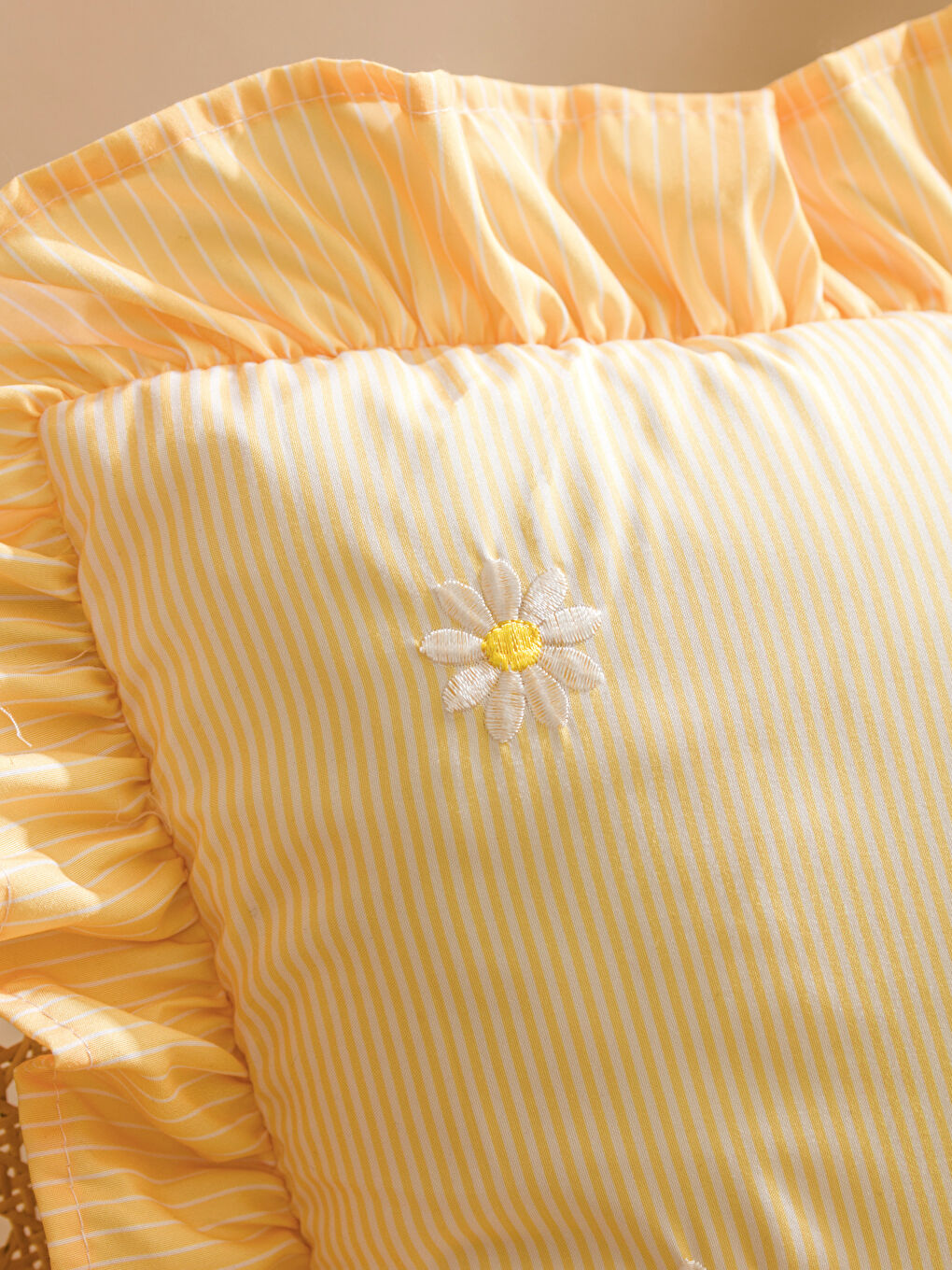 ŽUTA Navlaka za jastuk-1