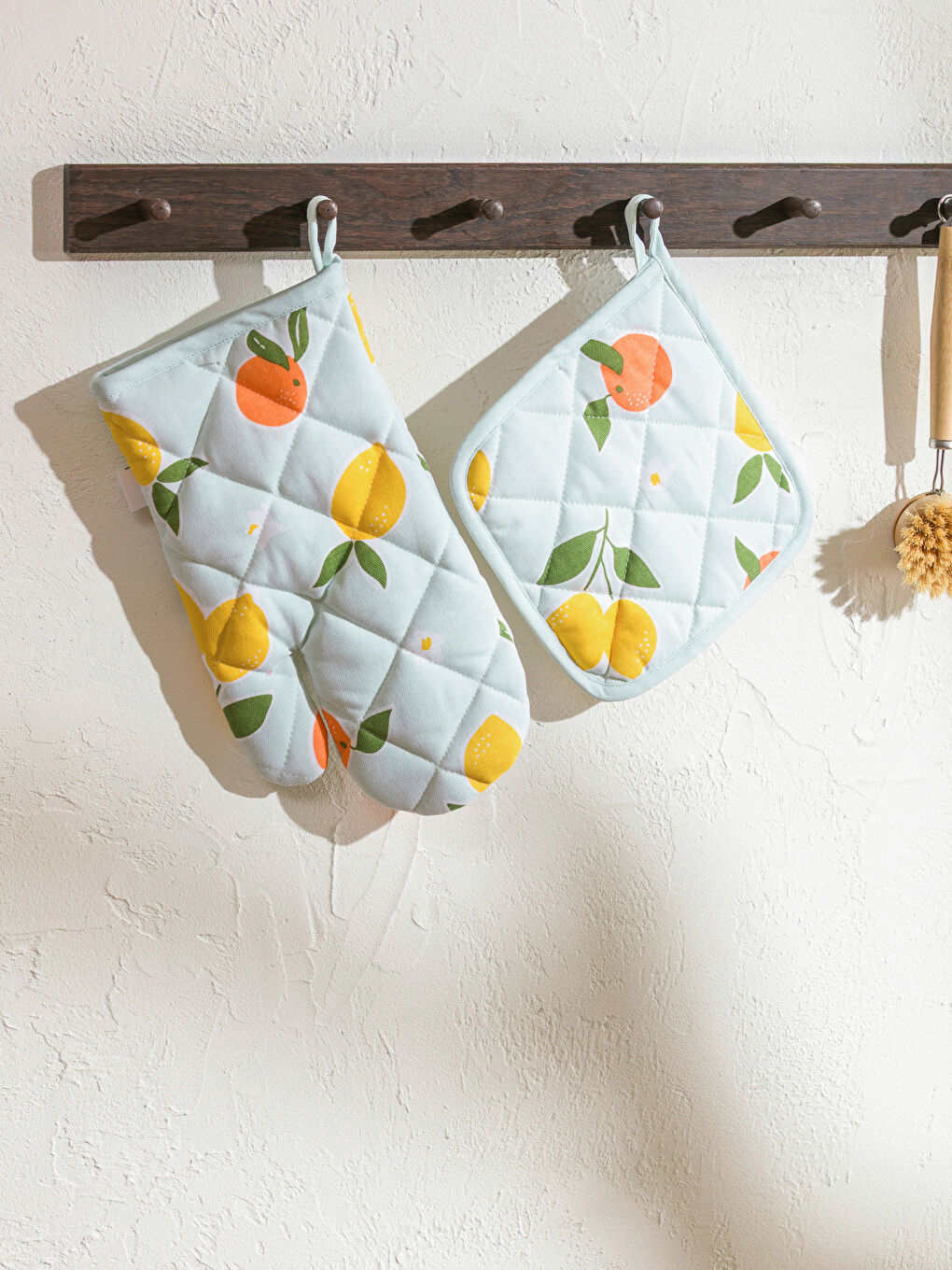 Принтті пешке арналған қолғап және ыдыс ұстағыш-2