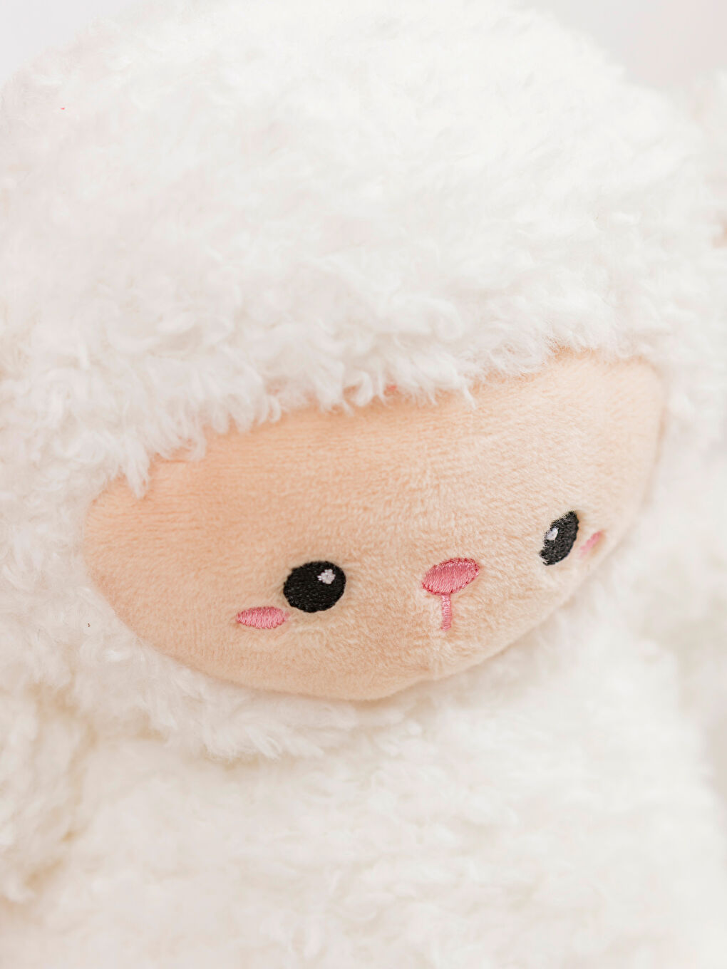 Coussin bébé BLANC-2