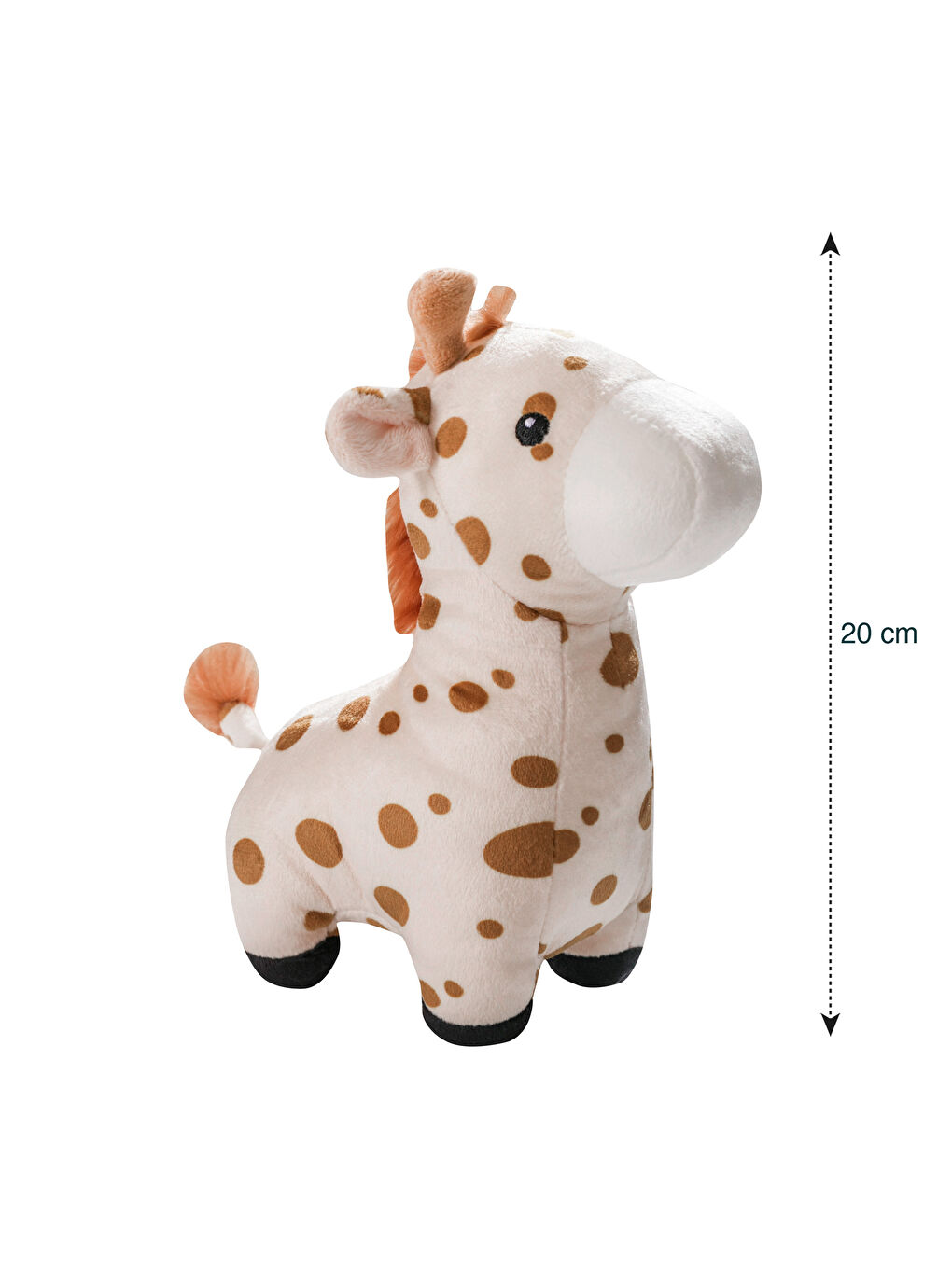 سەرینی منداڵ قاوه‌یی-3